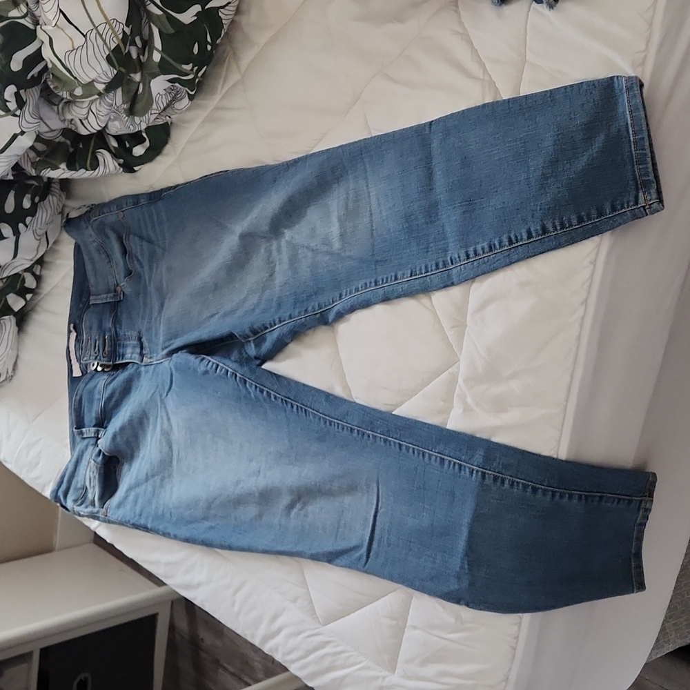 Denim jegging